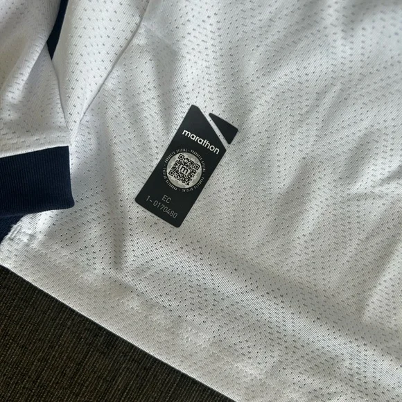 Marathon Authentic Ecuador Copa America 2024 Piero Hincapie Jersey Men’s Sz: M - Picture 6 of 8